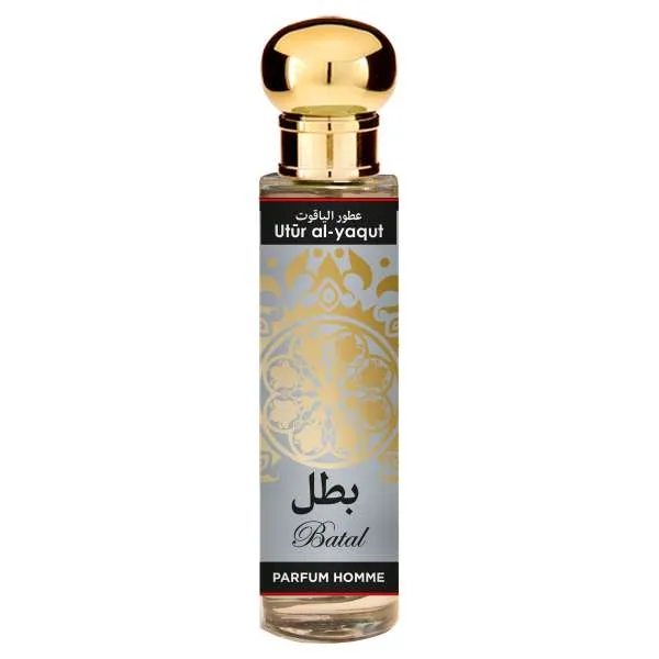 SAPHIR PARFUMS Saphir Utur Al-Yaqut Batal Profumo EDP Uomo - 30ml - MegaPrezzo