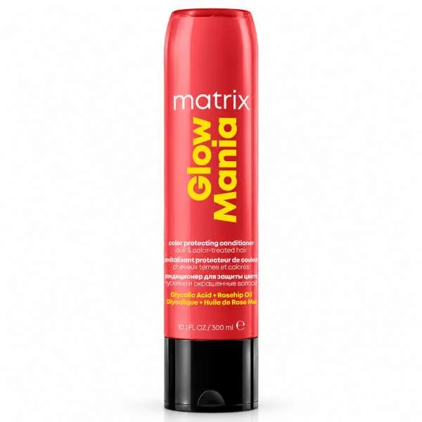 MATRIX Matrix Glow Mania Conditioner Protettivo Capelli Colorati - 300ml - MegaPrezzo