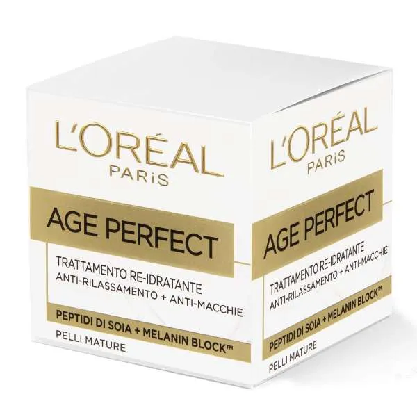 LOREAL PARIS Loreal Paris Age Perfect Crema Giorno - 50ml - MegaPrezzo
