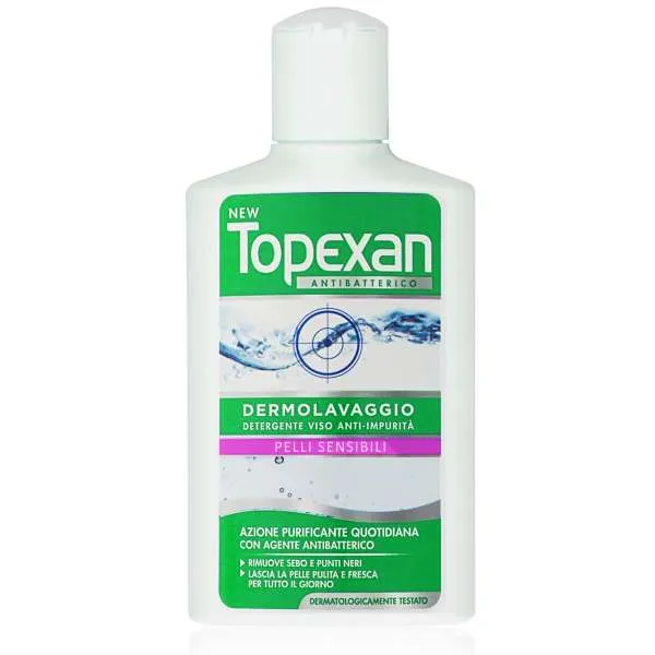 TOPEXAN Topexan Dermolavaggio Pelli Sensibili - 150ml - MegaPrezzo