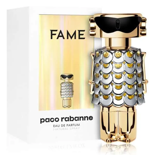 PACO RABANNE Paco Rabanne Fame Profumo EDP Donna - 30ml - MegaPrezzo