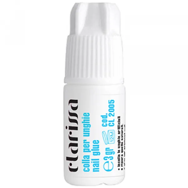 CLARISSA Clarissa Colla per Unghie - 3gr - MegaPrezzo