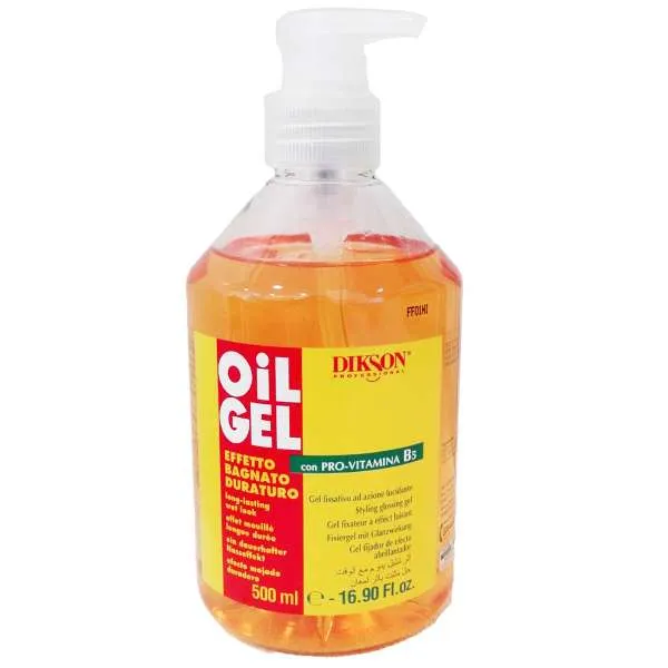 DIKSON Dikson Oil Gel con Dosatore - 500ml - MegaPrezzo