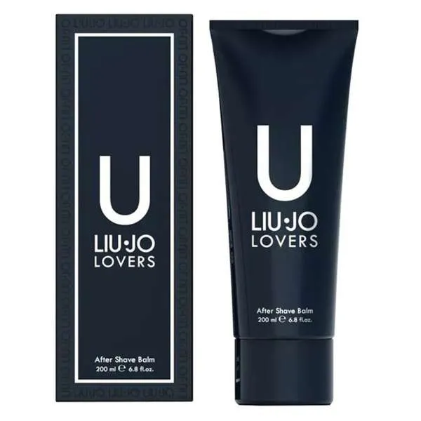LIUJO Liu Jo Lovers U Man Dopobarba - 200ml - MegaPrezzo