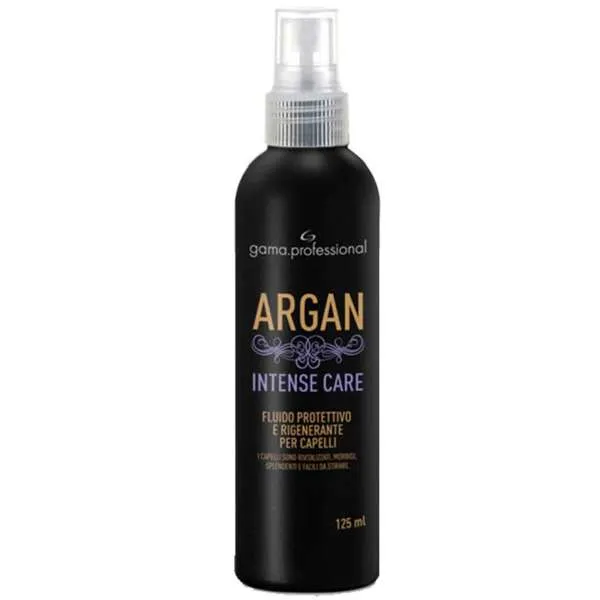 GAMA Gama Argan Intense Care Fluido Protettivo Capelli - 125ml - MegaPrezzo