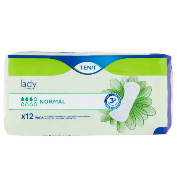 TENA Tena Lady Assorbenti Normal - 12pz - MegaPrezzo
