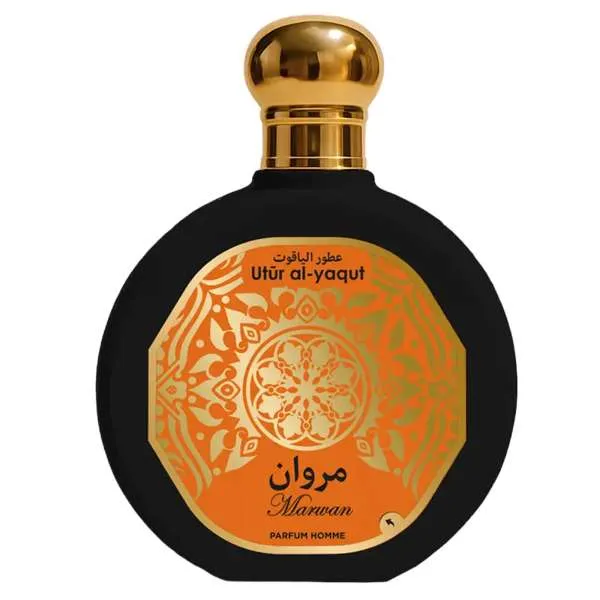 SAPHIR PARFUMS Saphir Utur Al-Yaqut Marwan Profumo EDP Uomo - 100ml - MegaPrezzo
