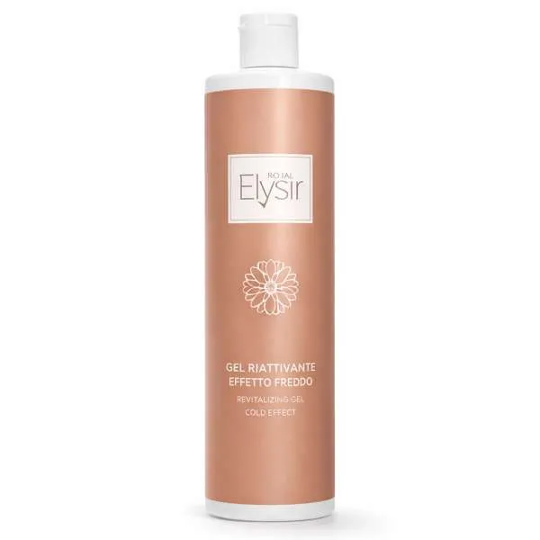 ROIAL Roial Elysir Gel Riattivante Effetto Freddo - 500ml - MegaPrezzo