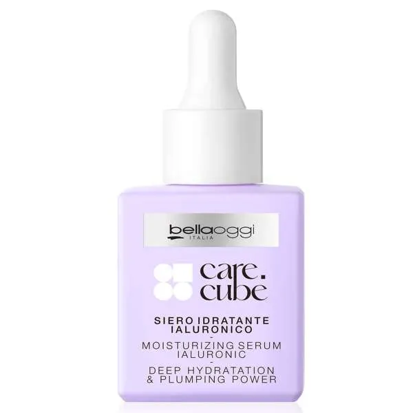 BELLAOGGI Bellaoggi Care Cube Siero Idratante Ialuronico - 30ml - MegaPrezzo