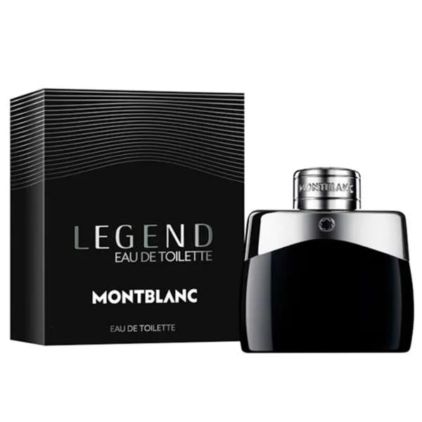 MONTBLANC Mont Blanc Legend Profumo EDT Uomo - 50ml - MegaPrezzo