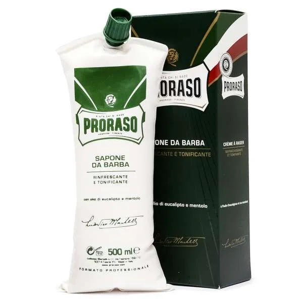 PRORASO Proraso Sapone da Barba in Vescica - 500ml - MegaPrezzo