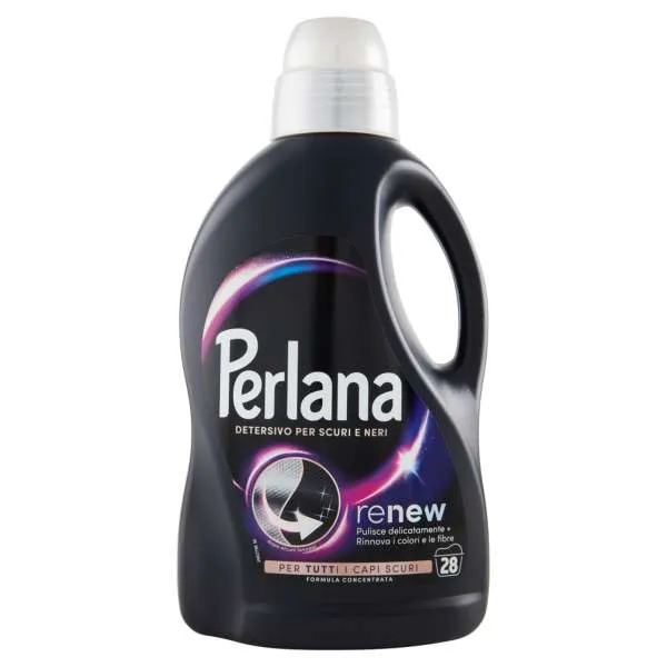 PERLANA Perlana Detersivo 1400ml - Capi Neri - MegaPrezzo
