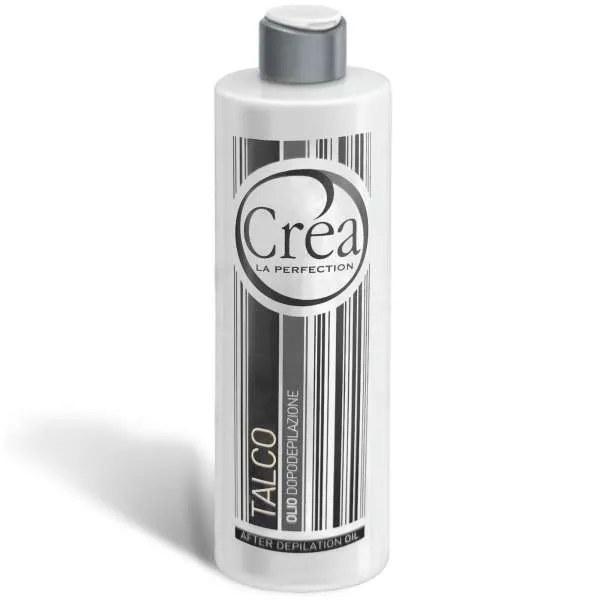 HOLIDAY Crea Perfection Olio Dopocera 500ml - Talco - MegaPrezzo