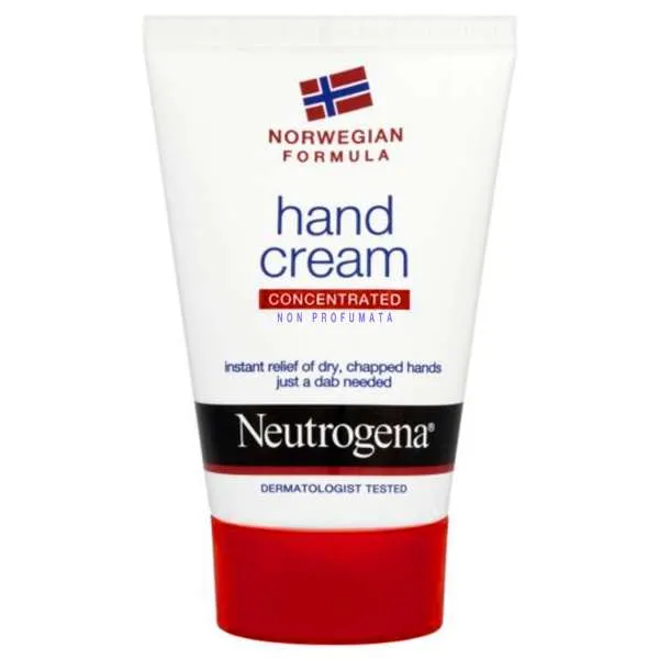 NEUTROGENA Neutrogena Crema Mani Non Profumata - 50ml - MegaPrezzo