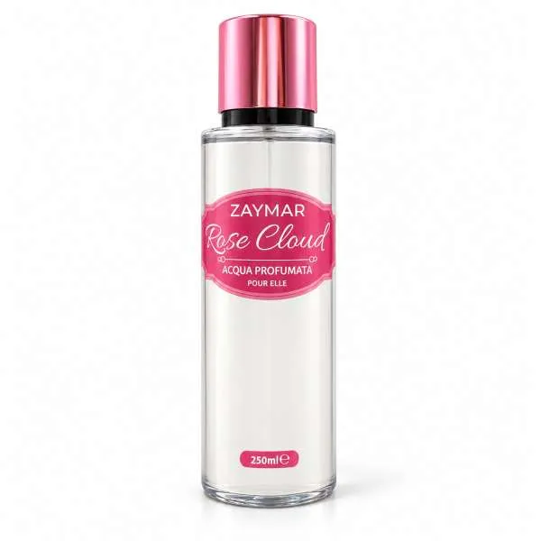 ZAYMAR Zaymar Acqua Profumata Pour Elle Rose Cloud 250 ml - MegaPrezzo