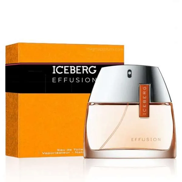 ICEBERG Iceberg Effusion For Her Profumo EDT Donna - 75ml - MegaPrezzo