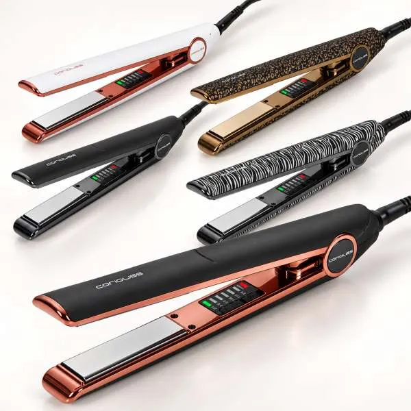 CORIOLISS Corioliss C1 Soft Touch Piastra per Capelli - MegaPrezzo