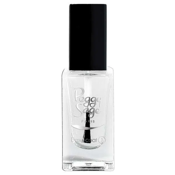 PEGGYSAGE Peggy Sage Base Coat  Trasparente - 11ml - MegaPrezzo