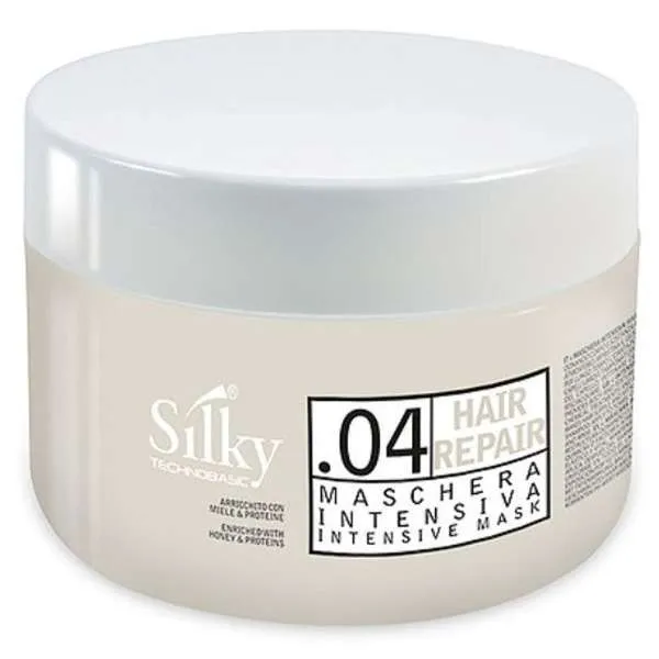 SILKY Silky Hair Repair Intensive Maschera Riparatrice - 250ml - MegaPrezzo