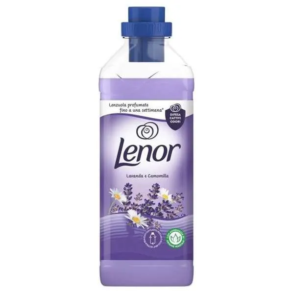 LENOR Lenor Ammorbidente Concentrato 1806ml - Lavanda e Camomilla - MegaPrezzo