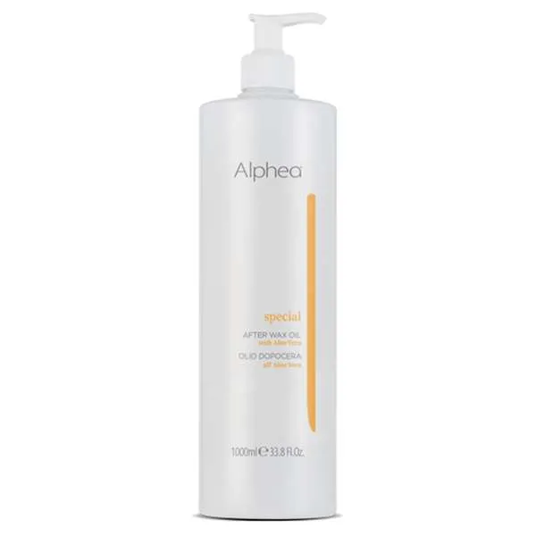 ALPHEA Alphea Special Olio Dopocera Senza Paraffina con Aloe Vera - 1000ml - MegaPrezzo