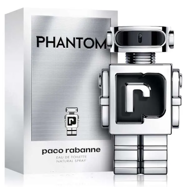 PACO RABANNE Paco Rabanne Phantom Profumo EDT Uomo - 50ml - MegaPrezzo