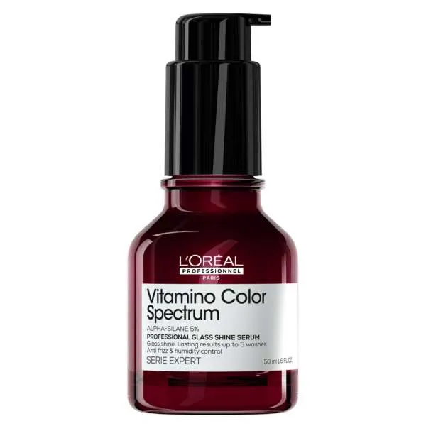 LOREAL PROFESSIONNEL Loreal Expert Vitamino Color Spectrum Siero Brillantezza - 50ml - MegaPrezzo