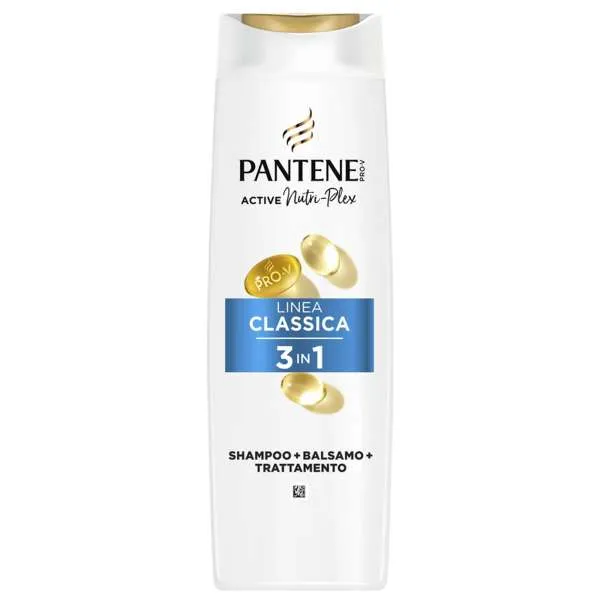 PANTENE Pantene Shampoo Classico 3in1 - 250ml - MegaPrezzo
