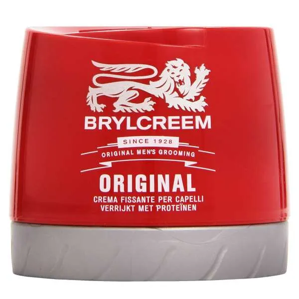 BRYLCREEM Brylcreem Crema fissante per capelli - 150ml - MegaPrezzo