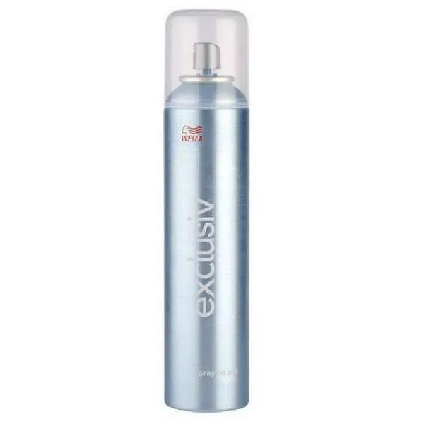 WELLA Wella Lacca Exclusive NO GAS Forte - 250ml - MegaPrezzo