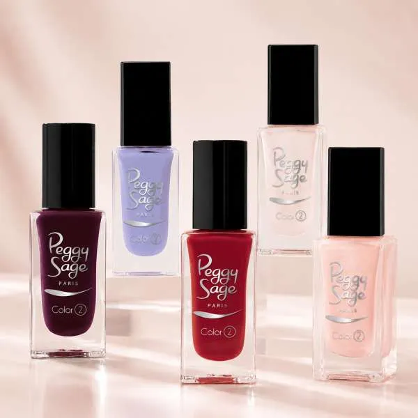 PEGGYSAGE Peggy Sage Smalto per Unghie - 11ml - MegaPrezzo