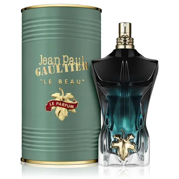 JEAN PAUL GAULTIER Jean Paul Gaultier Le Beau Parfum Profumo EDP Intense Uomo - 125ml - MegaPrezzo