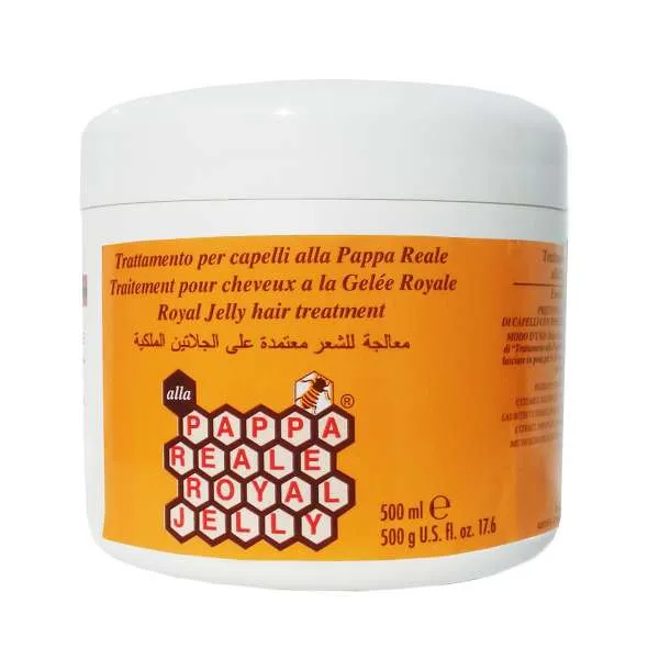 LINEA ITALIANA Maschera Antiforfora Pappa Reale - 500ml - MegaPrezzo