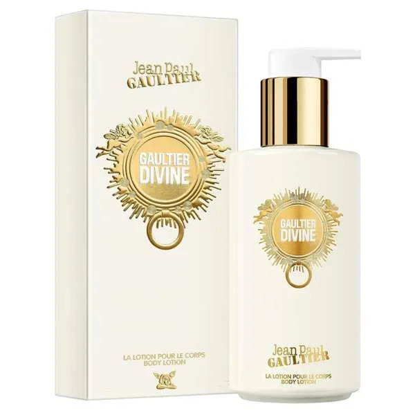 JEAN PAUL GAULTIER Jean Paul Gaultier Divine Body Lotion Donna - 200ml - MegaPrezzo