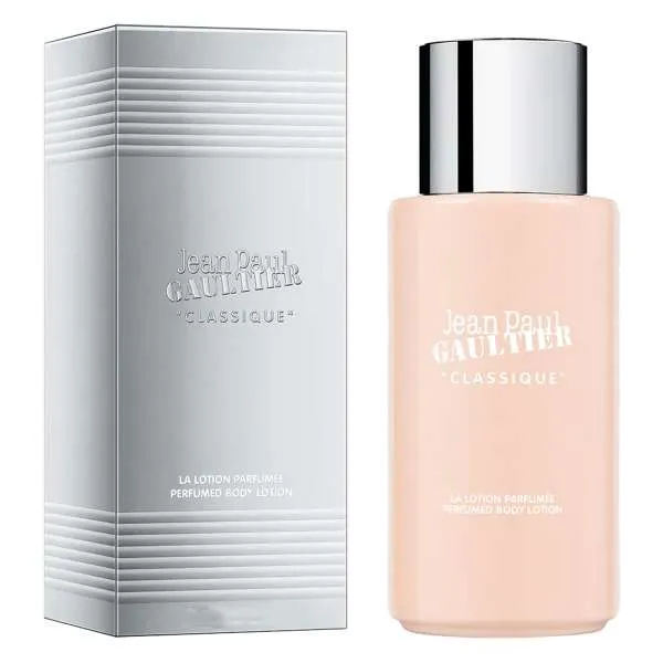 JEAN PAUL GAULTIER Jean Paul Gaultier Le Classique Body Lotion Donna - 200ml - MegaPrezzo