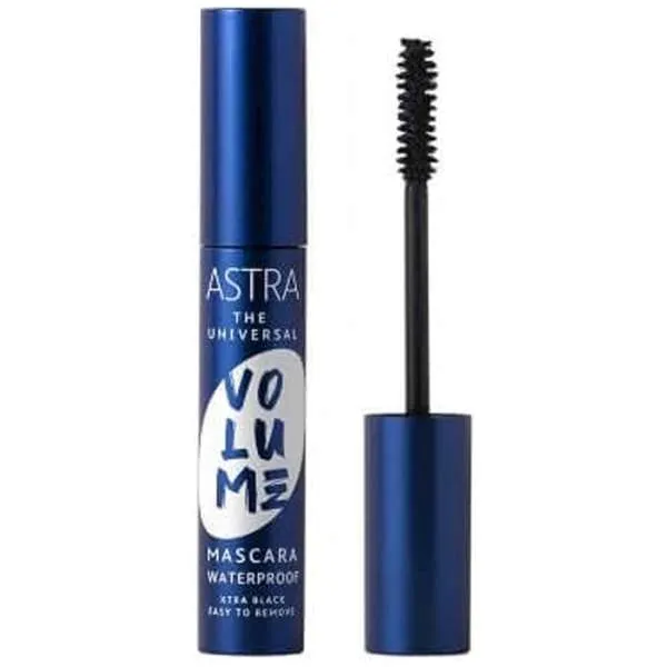 ASTRA MAKEUP Astra Makeup The Universal Volume Mascara Waterproof - MegaPrezzo