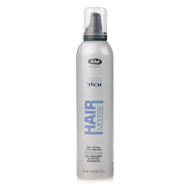LISAP Lisap High Tech Gel Mousse Effetto Bagnato - 300ml - MegaPrezzo