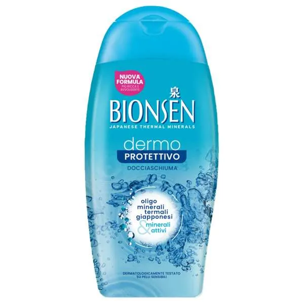 BIONSEN Bionsen Docciaschiuma Dermo Protettivo - 250ml - MegaPrezzo