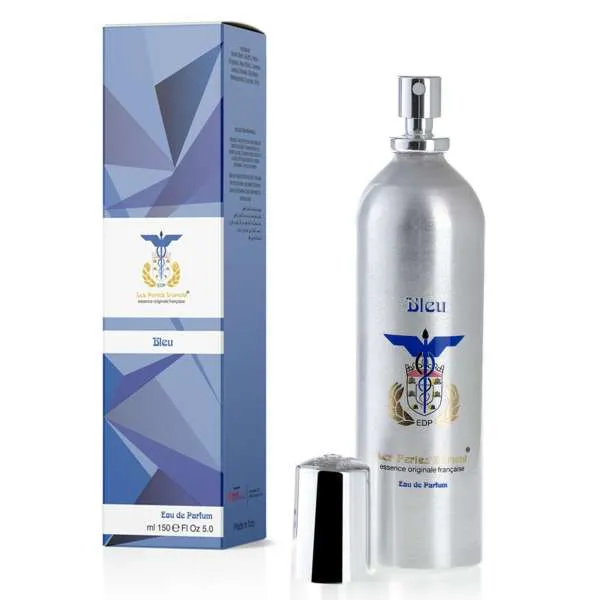 LES PERLES D'ORIENT Les Perles D'Orient Bleu Profumo EDP Uomo - 150ml - MegaPrezzo