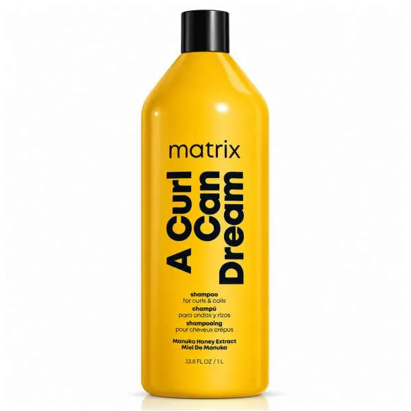 MATRIX Matrix A Curl Can Dream Shampoo Capelli Ricci - 1000ml - MegaPrezzo