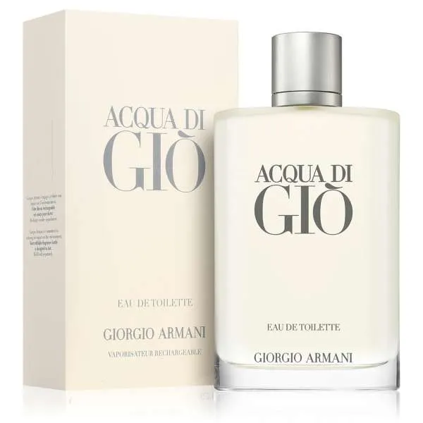 ARMANI Armani Acqua di Giò Homme Profumo EDT Uomo - 100ml - MegaPrezzo