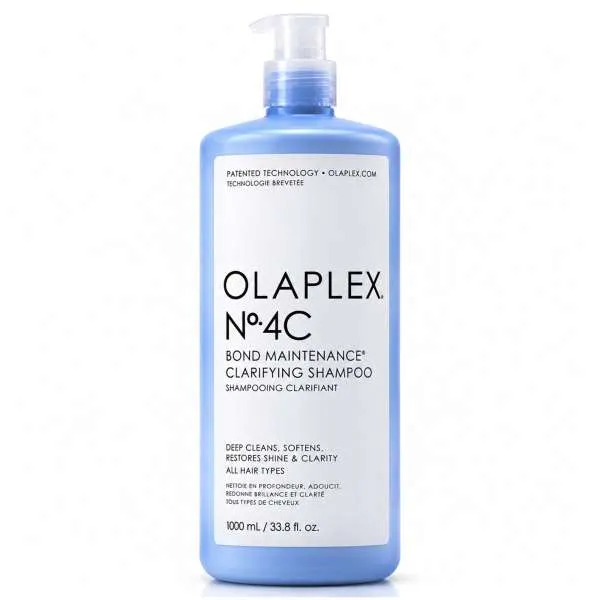 OLAPLEX Olaplex Bond Maintenance Shampoo Clarifying n.4C - 1000ml - MegaPrezzo