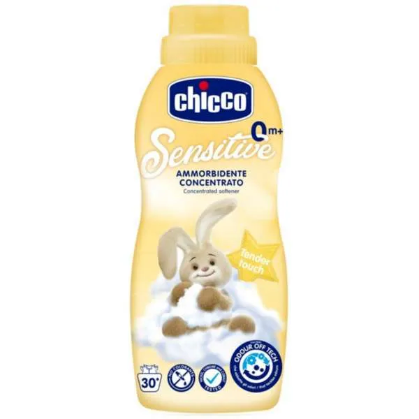 CHICCO Chicco Ammorbidente Concentrato Sensitive Tenera Carezza - 750ml - MegaPrezzo