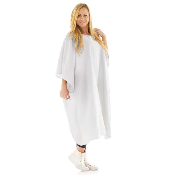 XANITALIA Comfort Pro Mantella Taglio Professionale - Bianco - MegaPrezzo