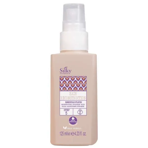 SILKY Silky Hair Reconstruction Fluido Ricostituente - 125ml - MegaPrezzo
