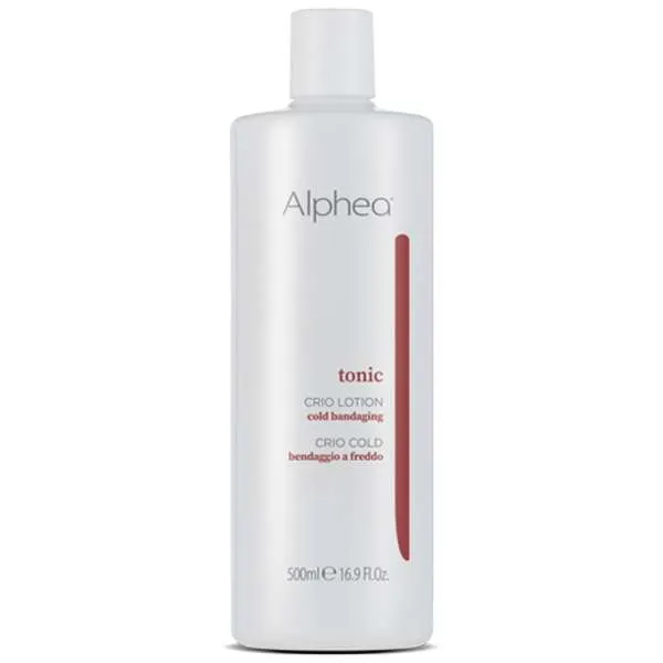 ALPHEA Alphea Tonic Crio Lozione Bendaggio a Freddo - 500ml - MegaPrezzo