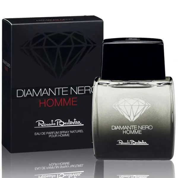 RENATO BALESTRA Renato Balestra Diamante Nero Profumo EDP Uomo - 100ml - MegaPrezzo