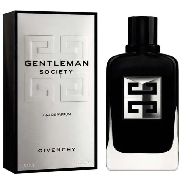 GIVENCHY Givenchy Gentleman Society Profumo EDP Uomo - 100ml - MegaPrezzo