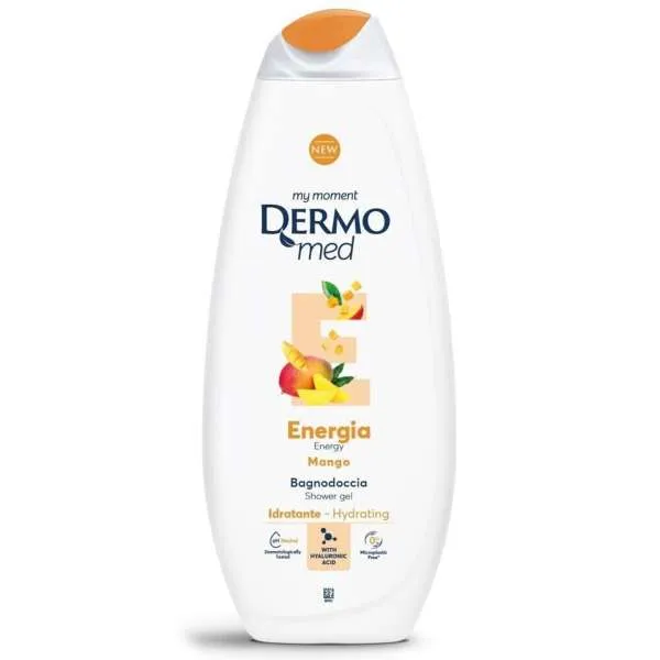 DERMOMED Dermomed Bagnodoccia 650ml - Mango - MegaPrezzo
