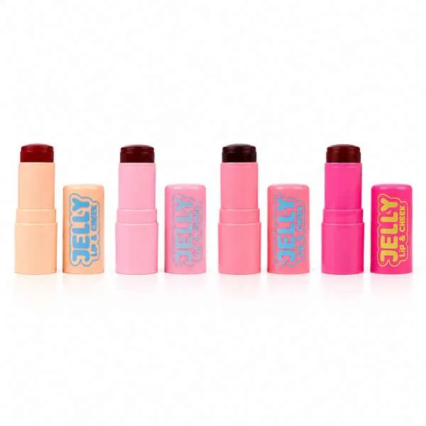 COSMI ITALIA Cosmi Lip e Cheek Stain Tinta Labbra e Guancia - Colori Misti - MegaPrezzo